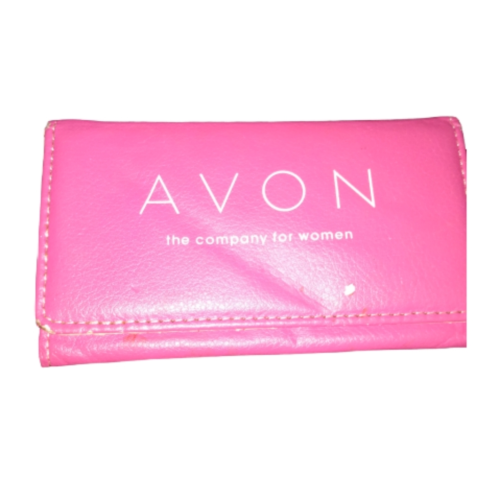 💄Avon Wallet & Business Card Holder